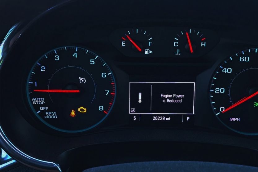 Check Engine Light Meaning [10 Reasons Why It’s On] • Road Sumo