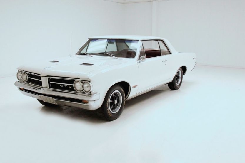 What Does GTO Stand For? Why Is It Called a Goat? • Road Sumo