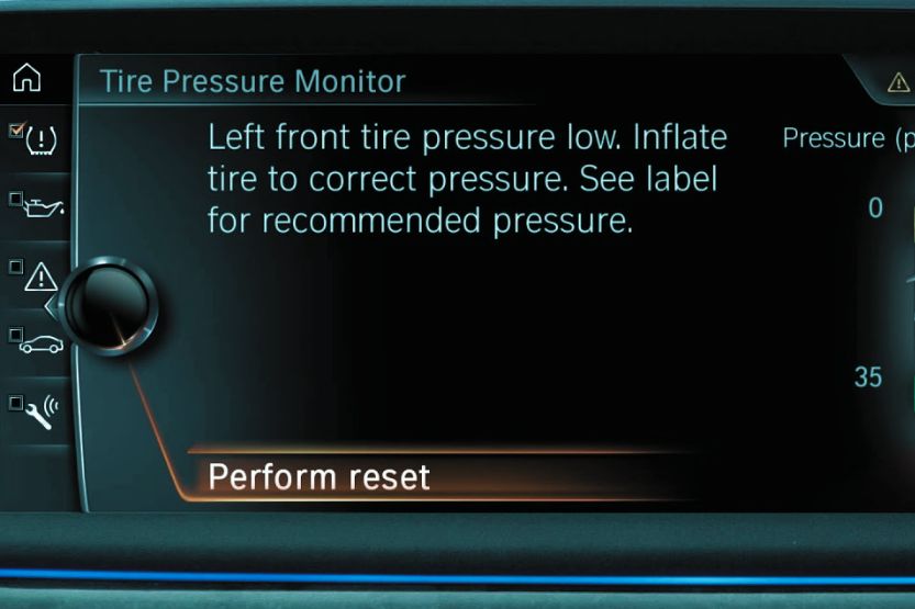 BMW TPM Malfunction How to Reset and Fix This Issue • Road Sumo
