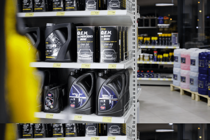 Why You Can't Switch Back to Regular Oil After Using Synthetic