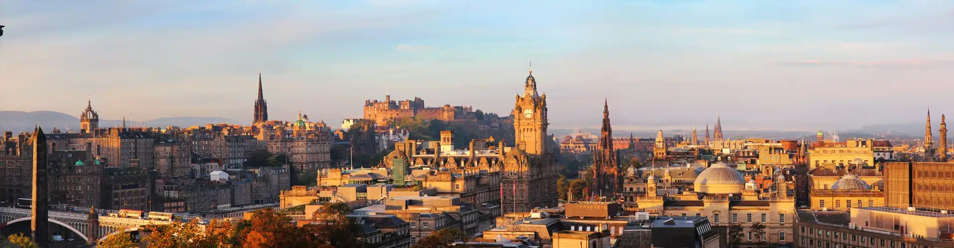 Camper Van & RV Rentals in Edinburgh roadsurfer