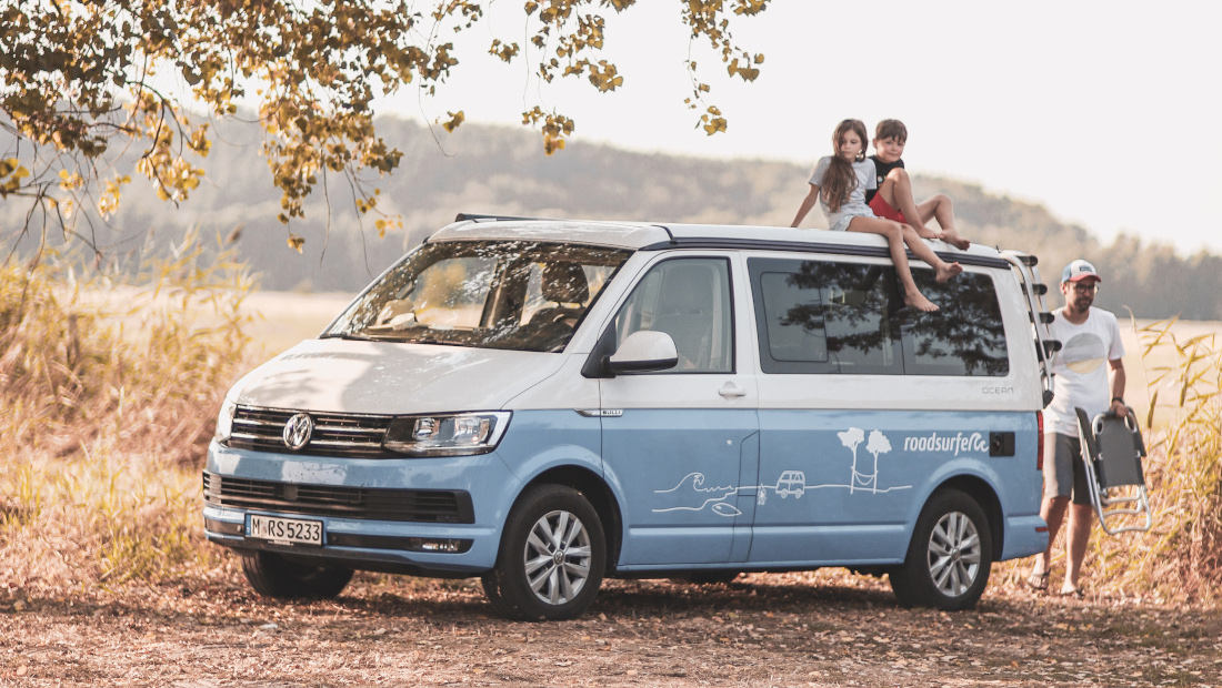 Top 10 Campingplätze in Berlin und Umgebung