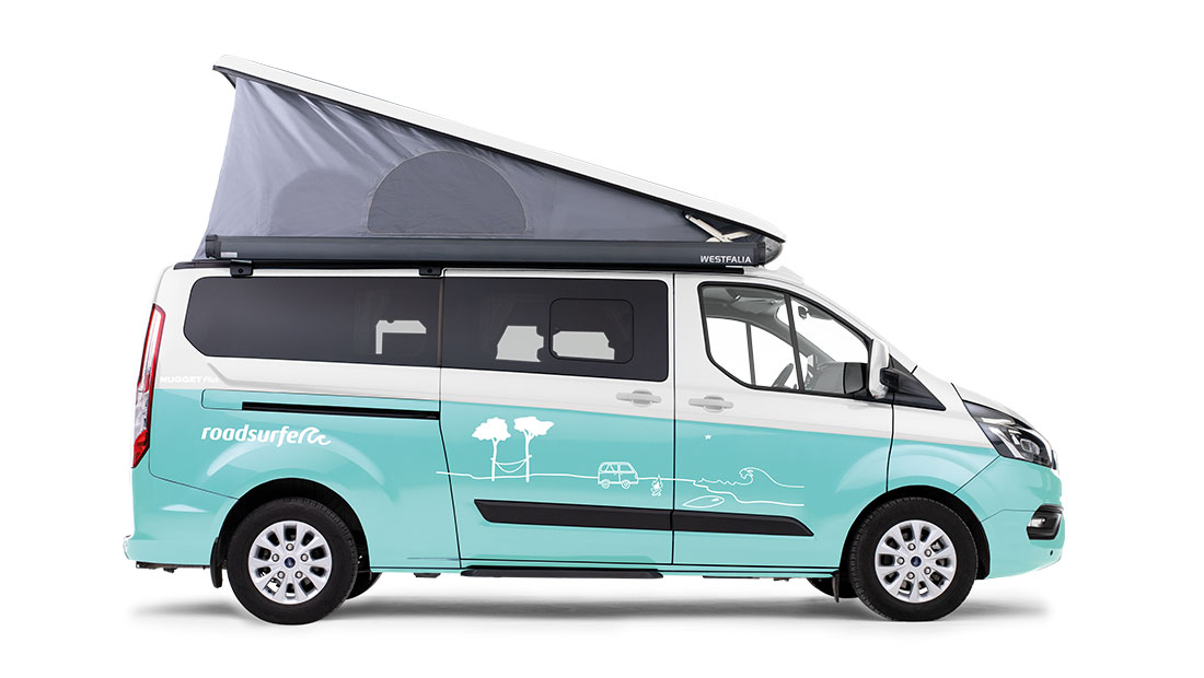 AutoAbo Ford Transit Nugget Plus Premium Solar bei