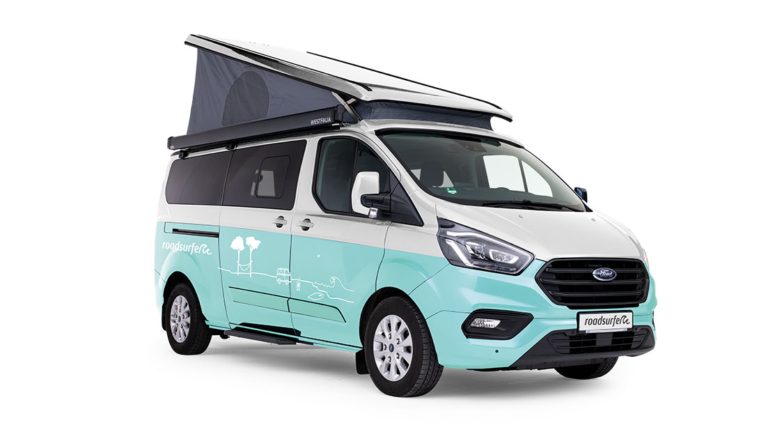 AutoAbo Ford Transit Nugget Plus Premium Solar bei