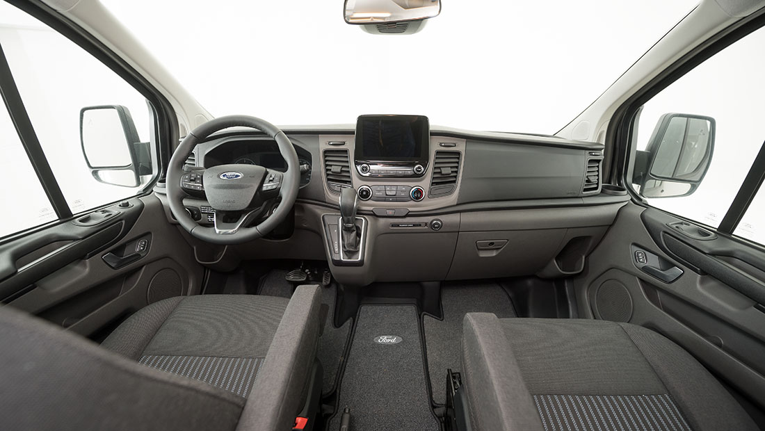 AutoAbo für Camper Ford Transit Nugget Premium