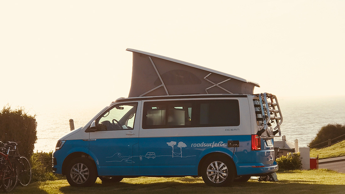 Les meilleurs campings à et autour de Los Angeles