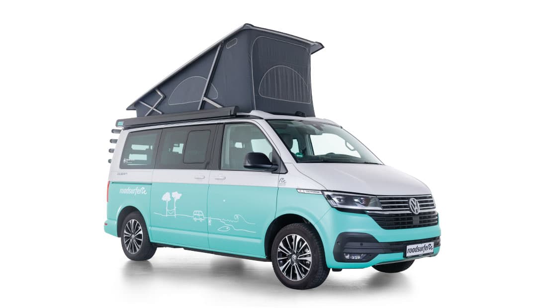 VW T6 California hire Campervan hire