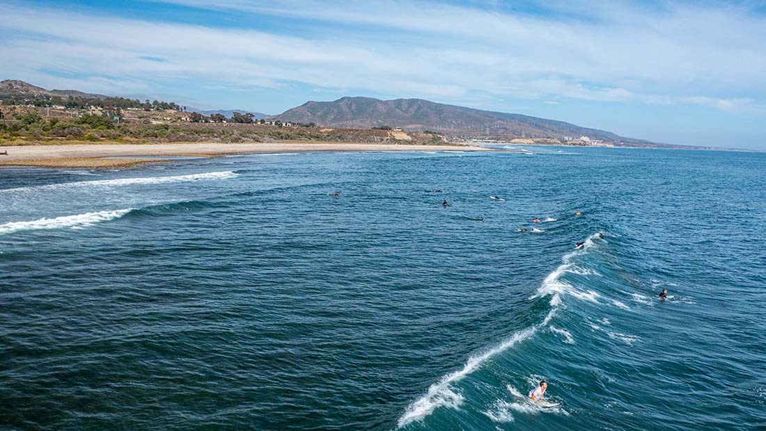 The Best Surfing in California