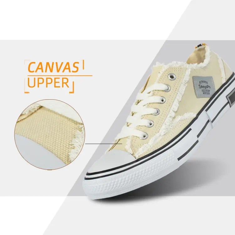 Fashionable canvas shoes for summer RoadTek