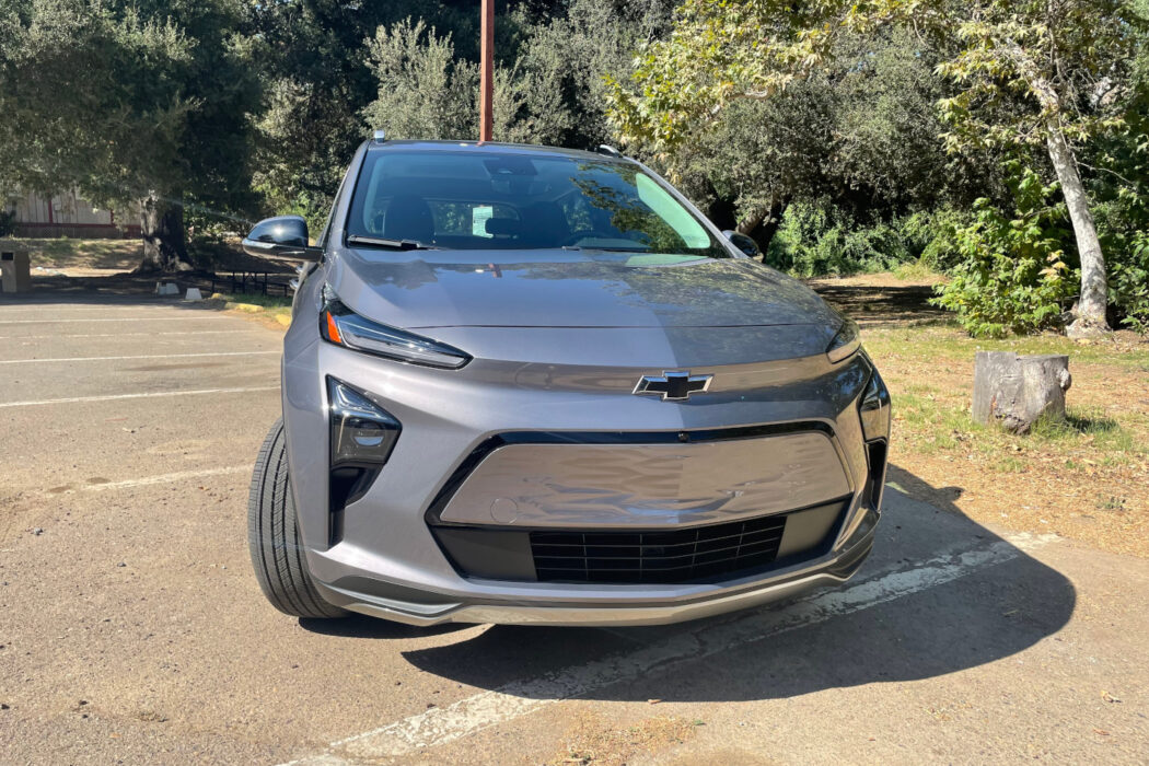 2022 Bolt EUV Review A great little entry level crossover