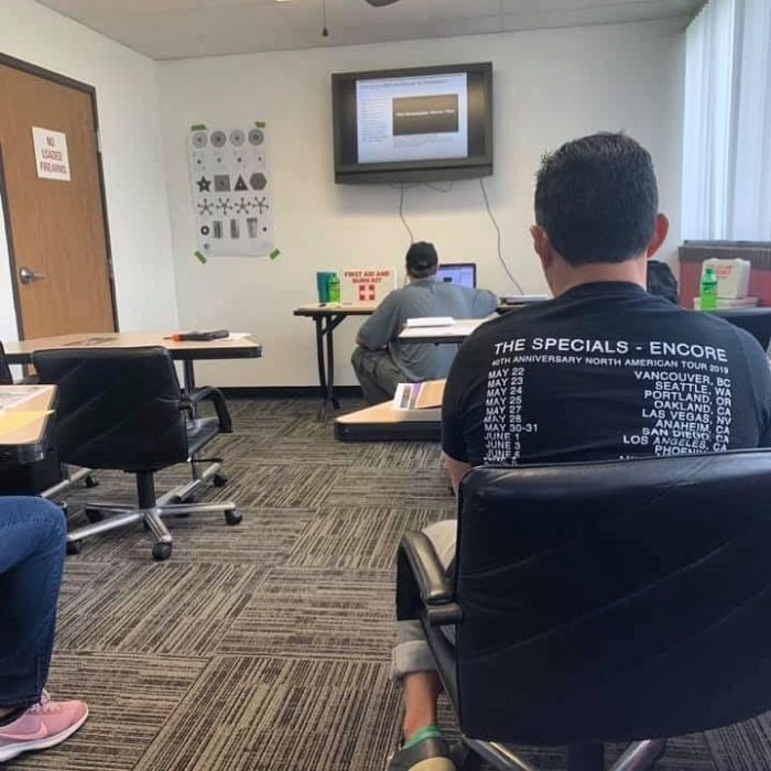 RoadToad CPL Classes Michigan CPL Class Michigan CCW Concealed