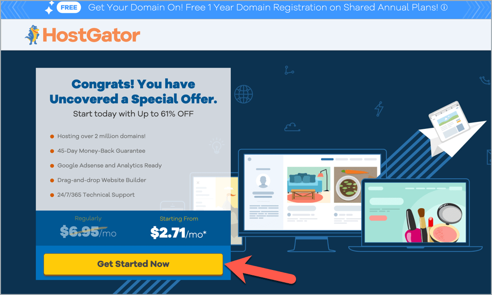 Best Web Hosting Domains WordPress Bluehost 2022
