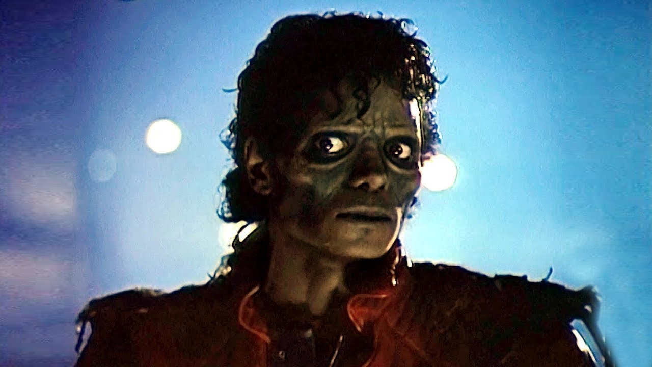 Le clip « thriller » de Michael Jackson, fête ses 30 ans Road to Cinema