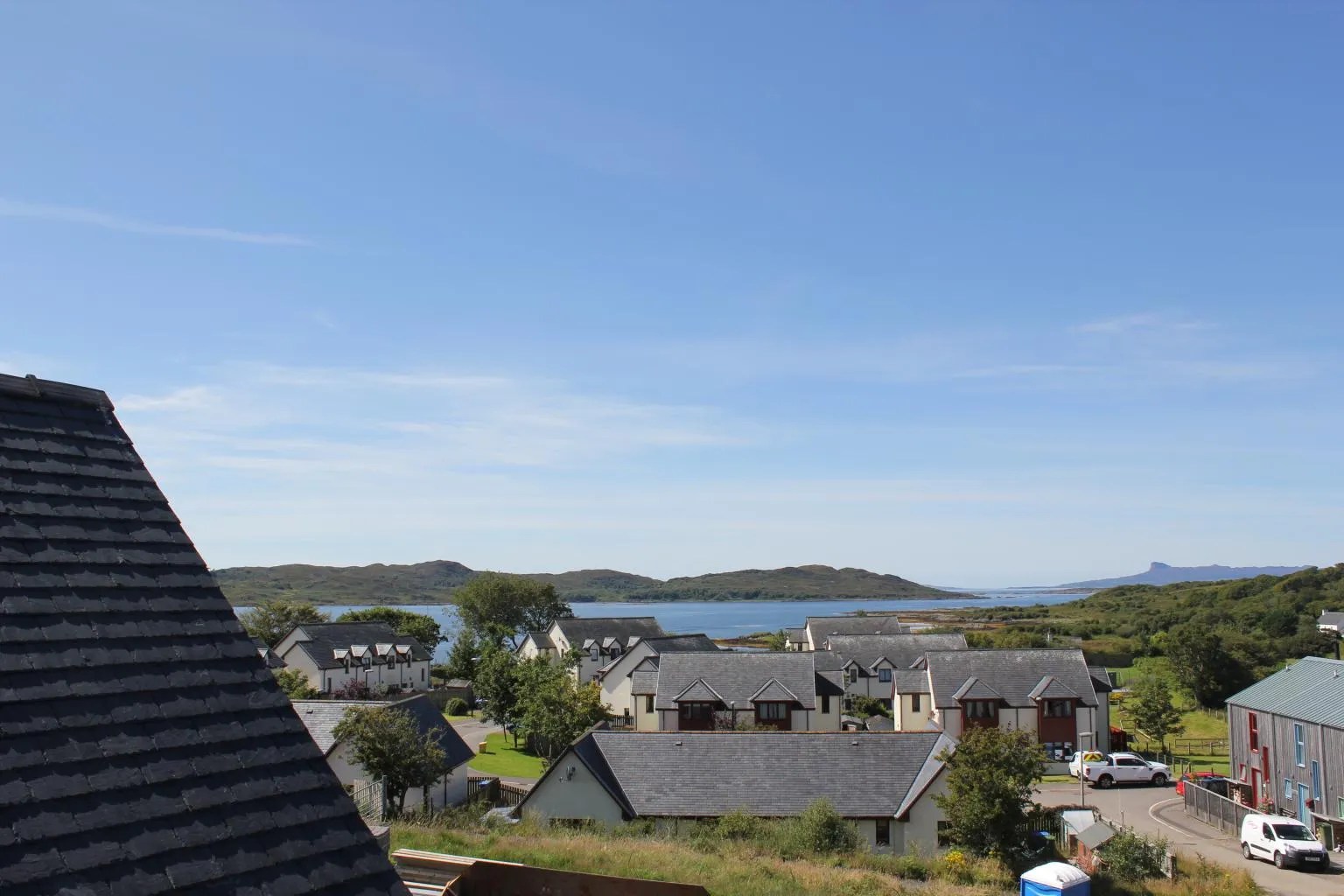 Westerly Arisaig SelfCatering in Arisaig