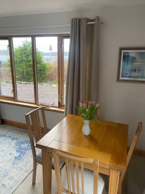 Arisaig Apartment The Road to the Isles