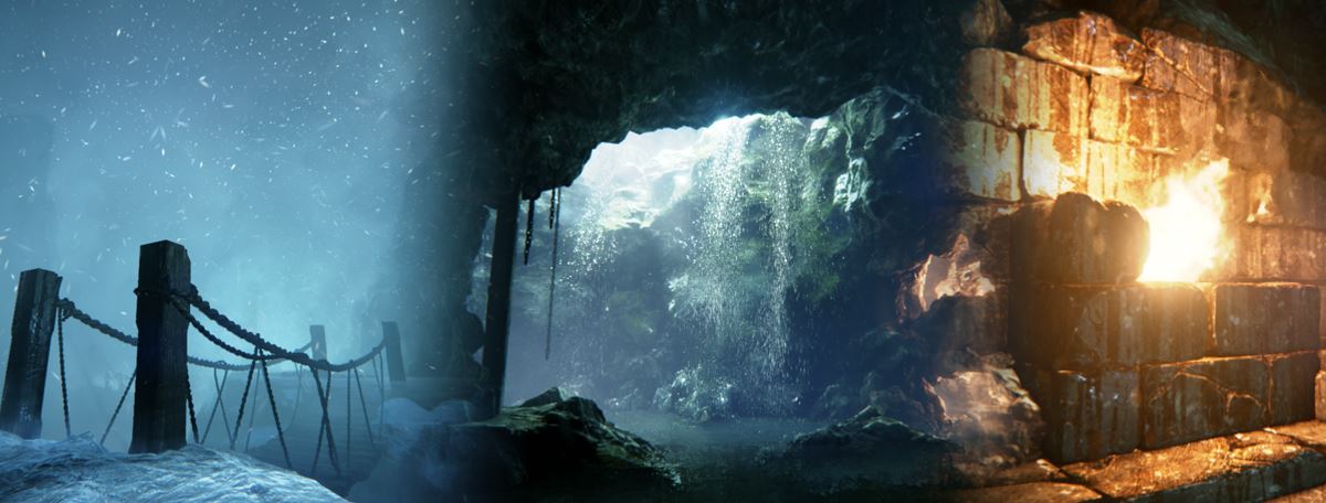 Download 13 Beautiful Unreal Engine 4 Demos for the Oculus Rift DK2