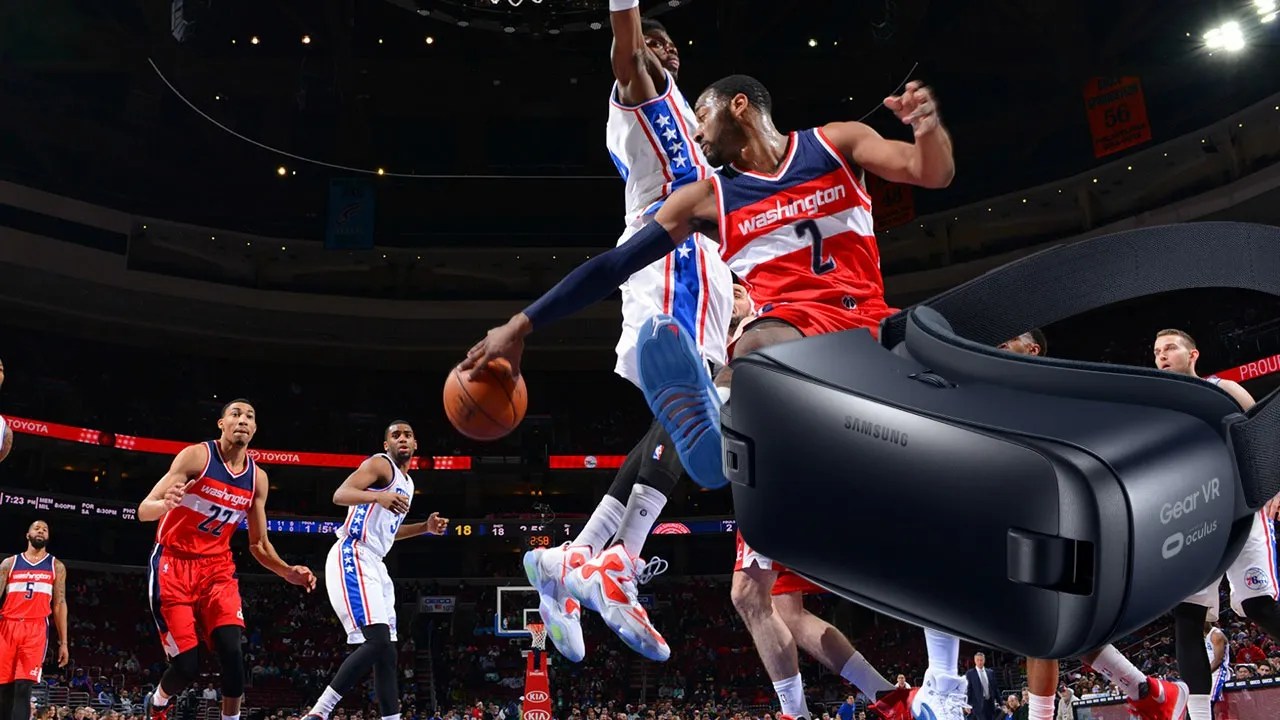 NextVR to Broadcast Over 20 Live NBA Games This Season, Coverage Starts