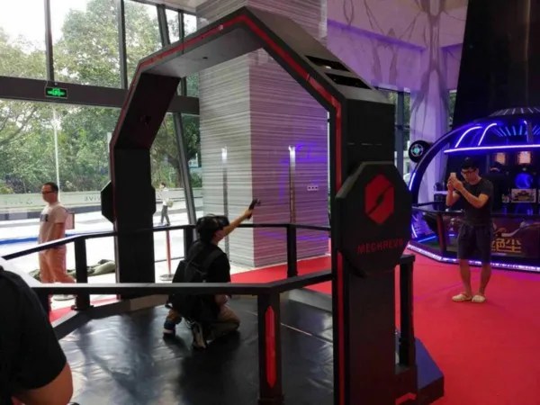 HTC to Roll Out Hundreds of Official 'Vive VR Cafes' in China Next Year HTC to Roll Out Hundreds of Official 'Vive VR Cafes' in China Next Year