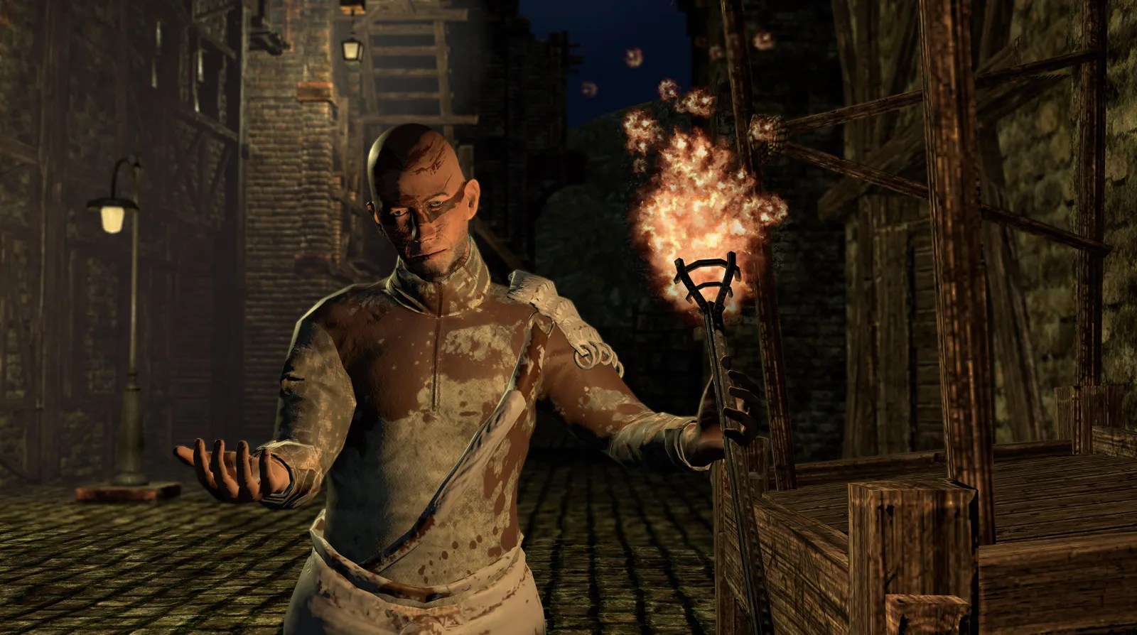 'Dark Souls'inspired VR Adventure 'LeftHand Path' Exits Steam Early
