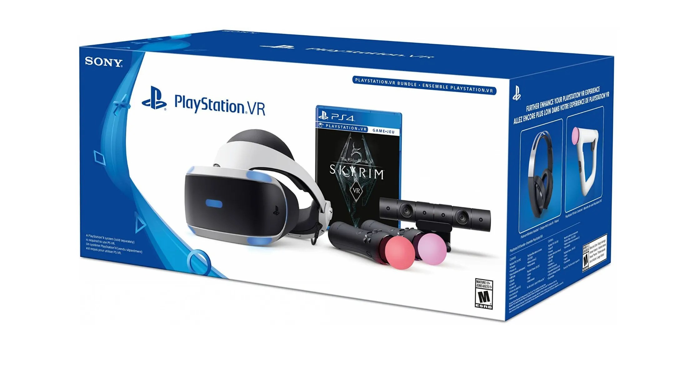 Best Psvr Bundle Christmas 2023 Sony Drops PlayStation VR Price by 100, Bundles Now Starting at 300