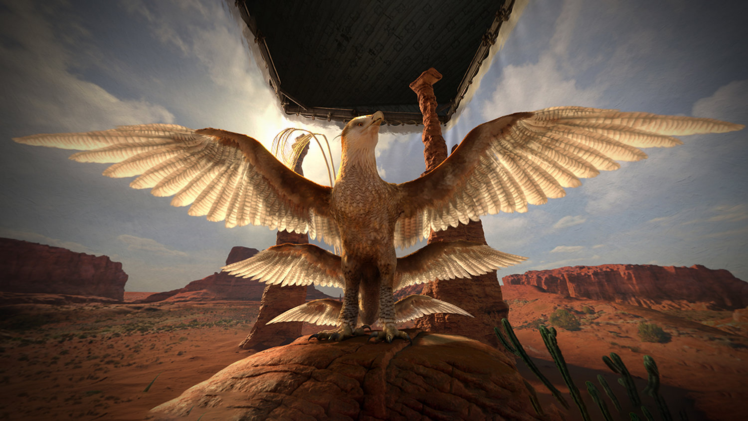 Harry Potter Universe 'Fantastic Beasts' VR Experience Comes to Vive, Oculus & Gear VR Road to VR