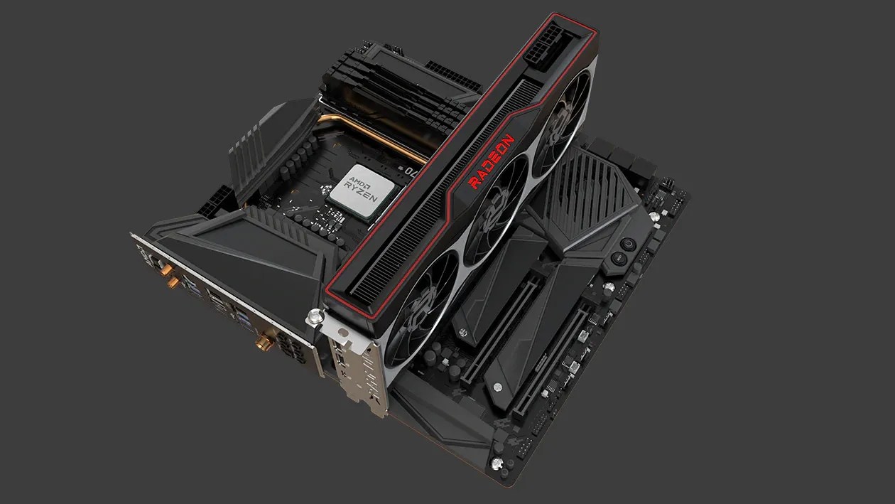AMD Radeon RX 6900 XT, 6800 XT, & 6800 Price, Release