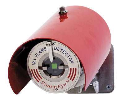 Flame Detector | Advanced Industrial Safety Sensor