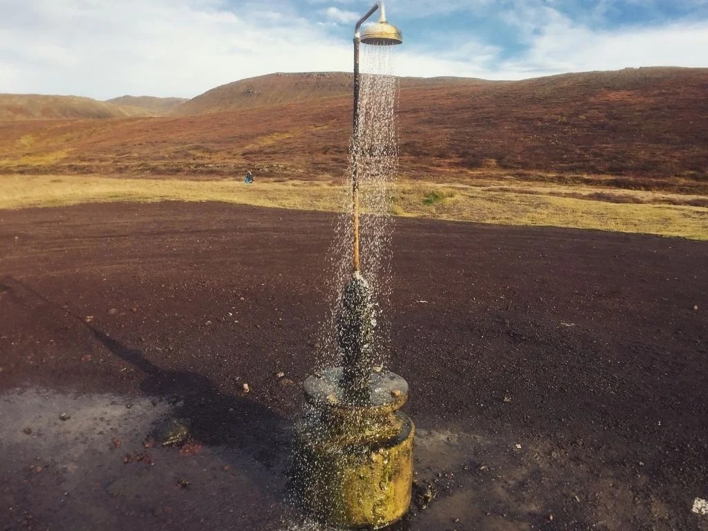 6 Places to Shower On The Road (Plus a Guide To locate Public Showers)