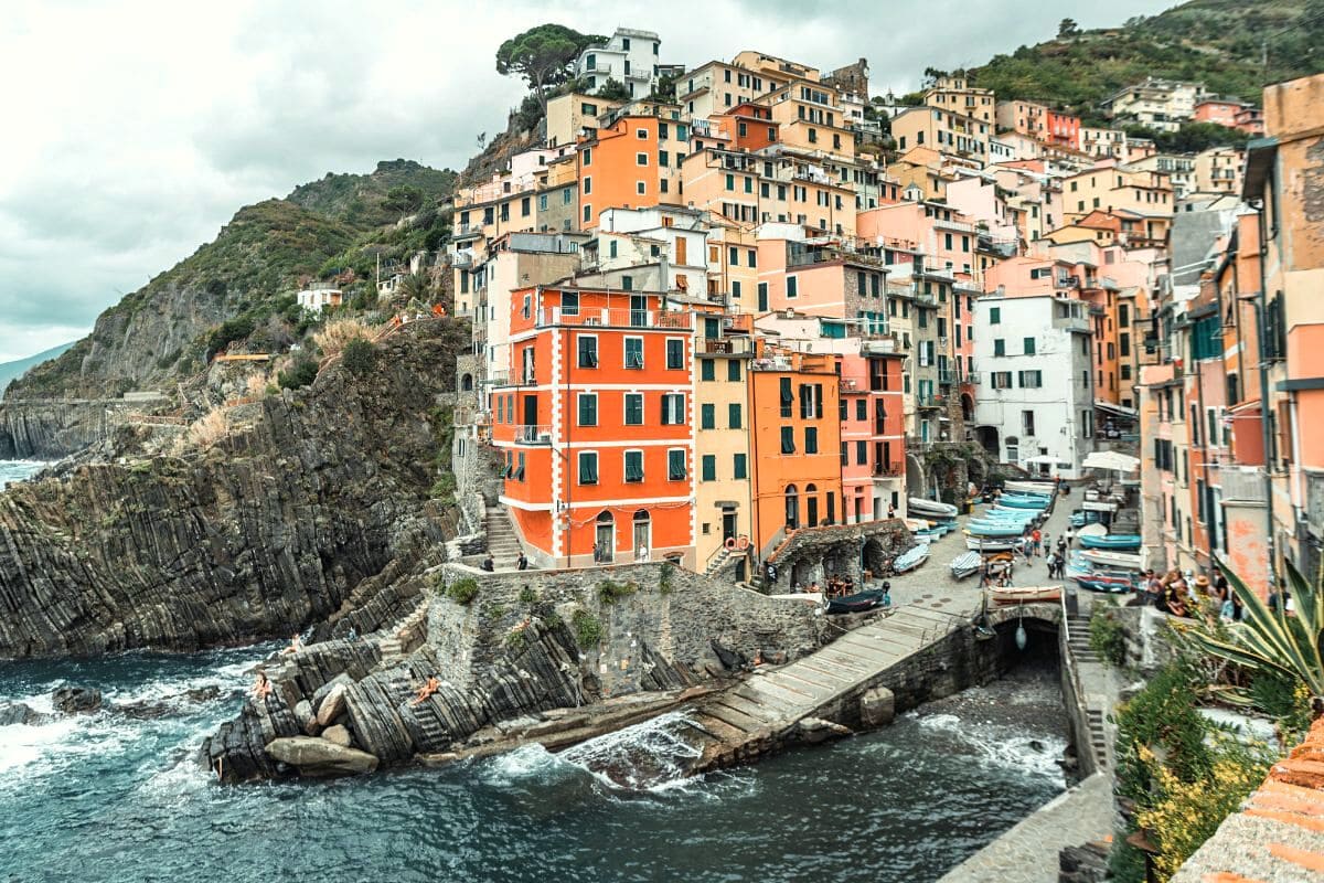 17 Cutest Italian Coastal Towns for a Road Trip! Road Trip EuroGuide