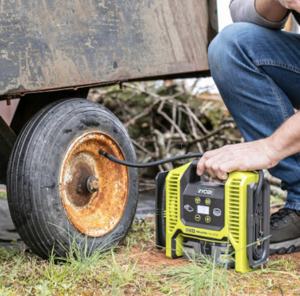 Win Big With Ryobi Tools Camping Hack Giveaway RoadtripMojo
