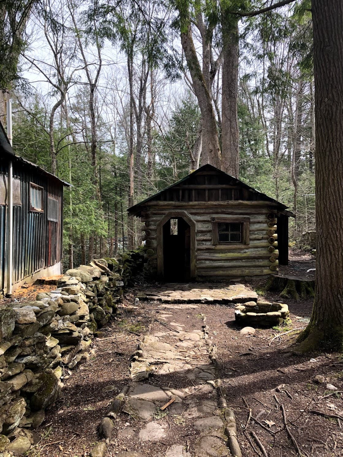 Elkmont, Tennessee's abandoned resort ghost town in the Smokies Roadtrippers