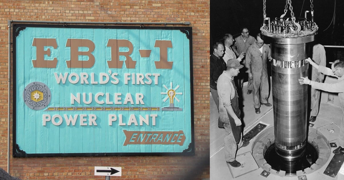 EBRI, the world's first nuclear power plant, continues to inspire