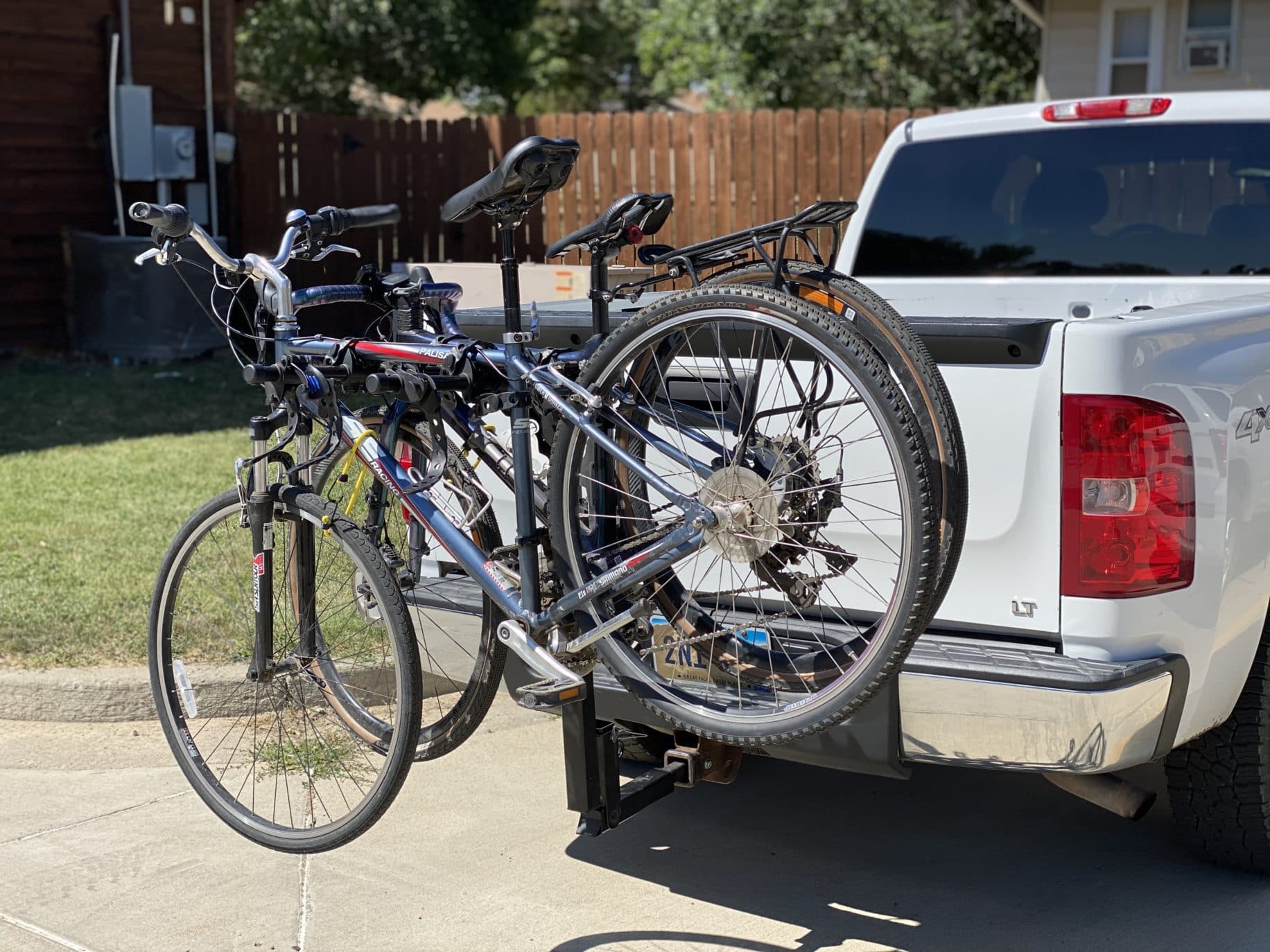 How to bring your bike on a road trip Roadtrippers
