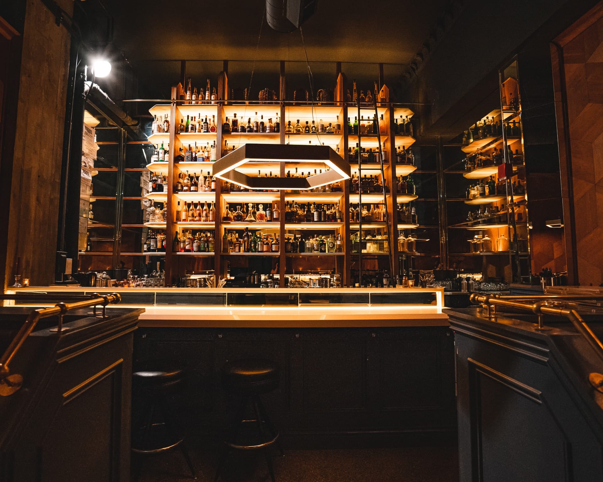 Disco balls and 200 cocktails Here are 8 of Detroit’s best speakeasies Roadtrippers