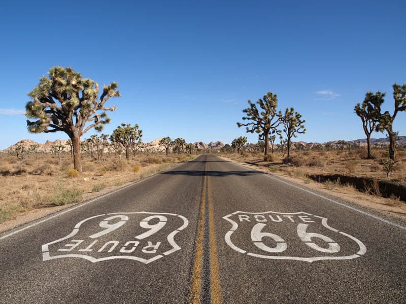 Route 66 in California A MustDo Road Trip between Needles and Santa