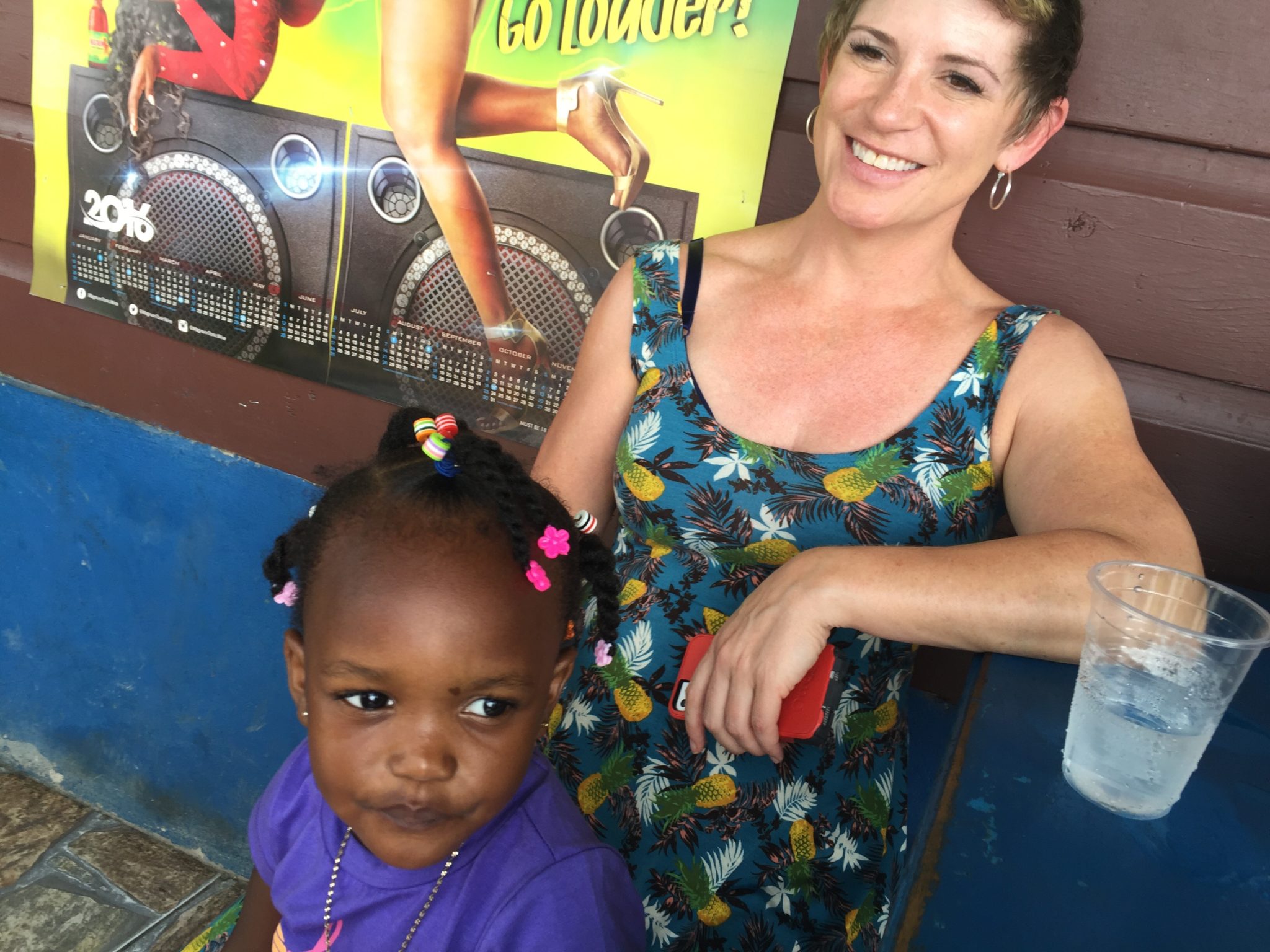 Corner Bar Negril Road Tripping Fun