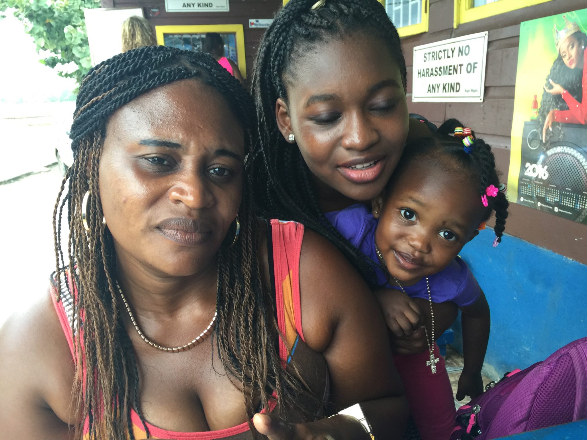 Corner Bar Negril Road Tripping Fun