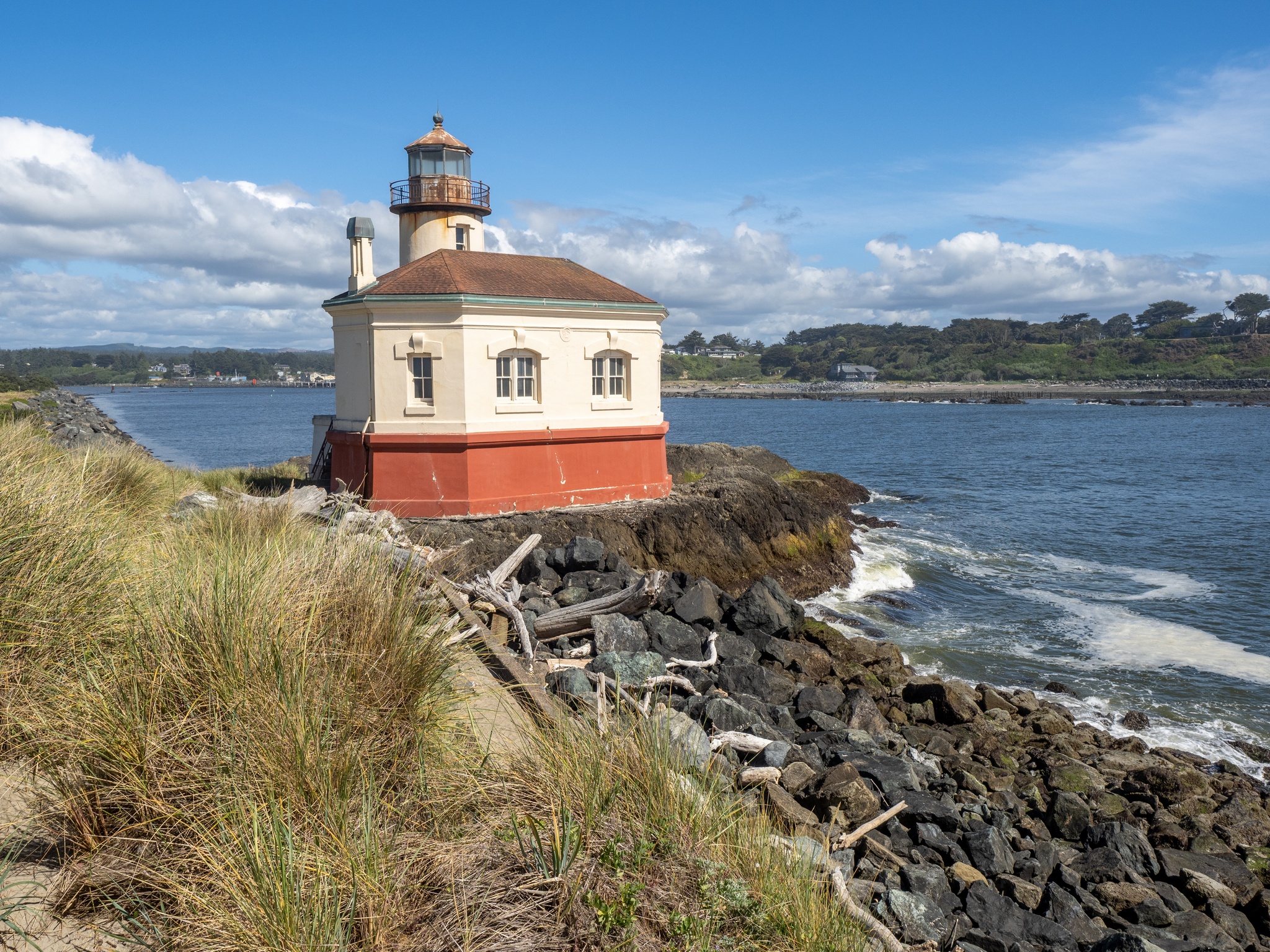Travel Day Brookings to Coos Bay Roadtripping with Ron