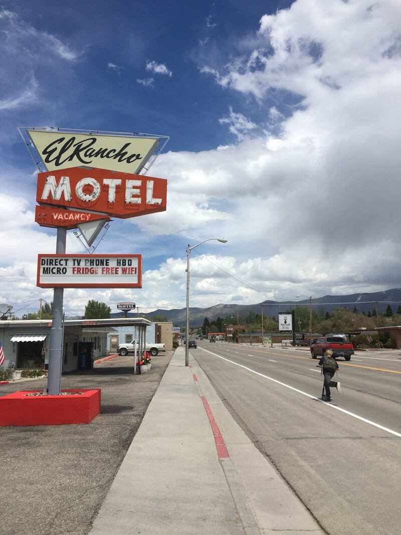 Road Americana Road Trippin' Mark