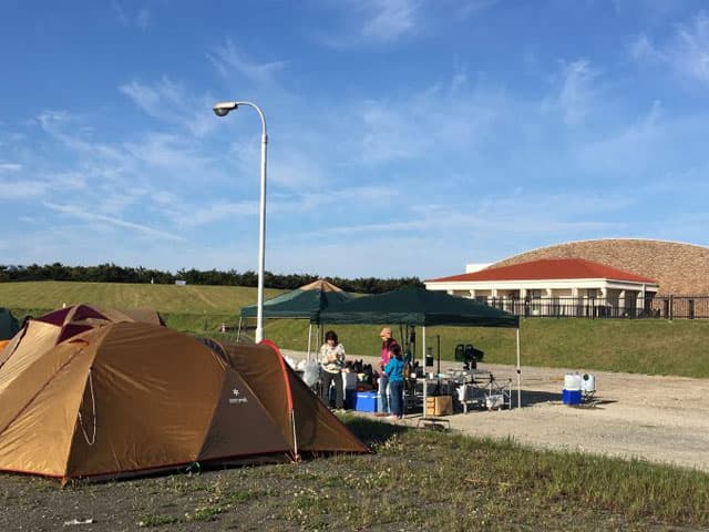 【車中泊マップ】大東温泉シートピアオートキャンプ場｜静岡県掛川市