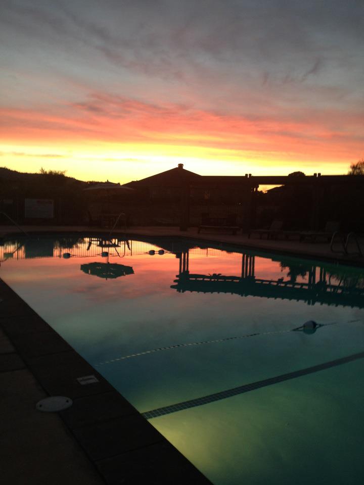 Saddle Creek Resort in Copperopolis, California