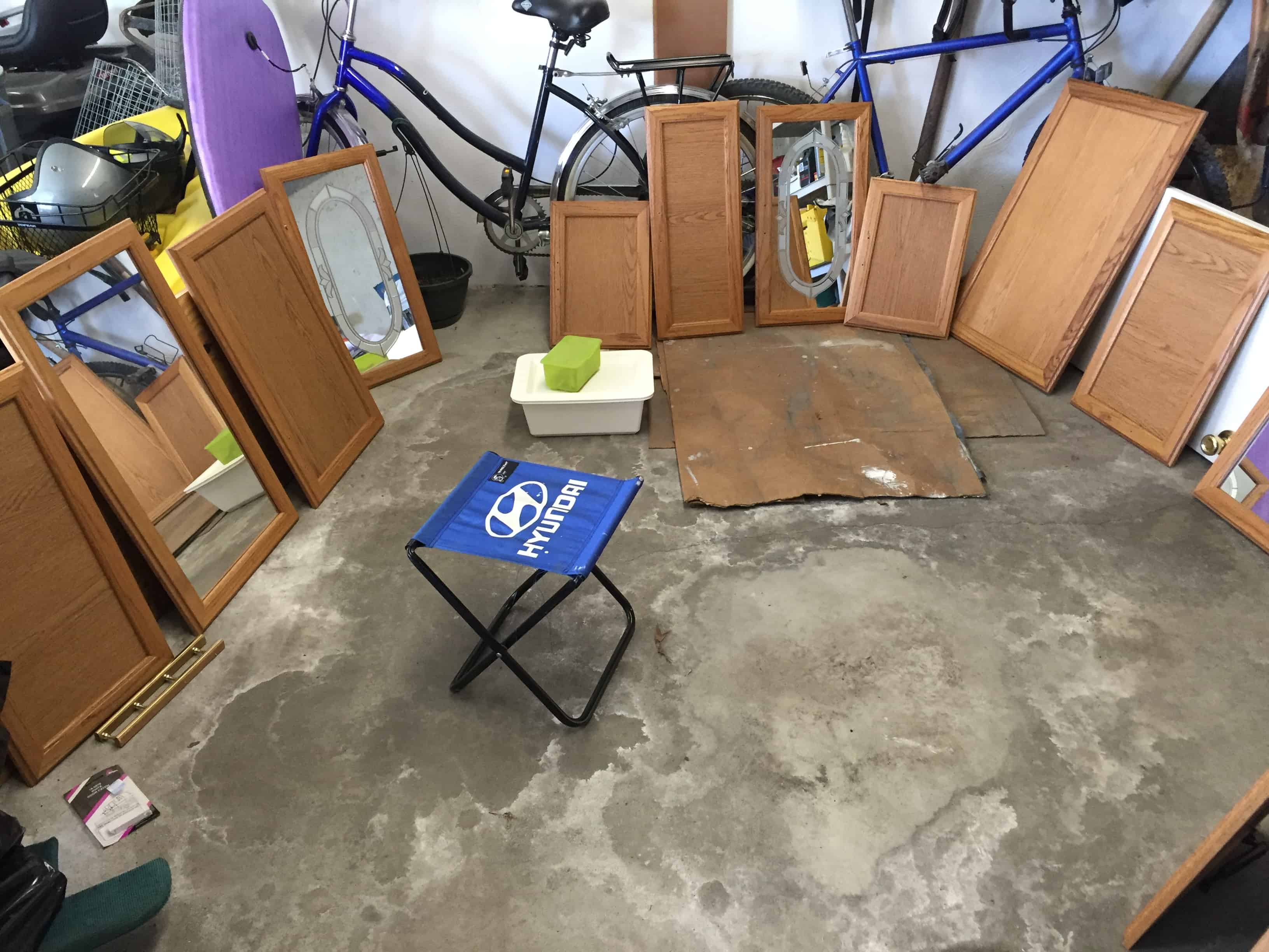 RV Makeover Painting Your RV and Hardware Road Trip Tails