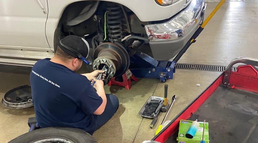 The Cost of Older RV Updates Axl's New RV Brakes (and Rotors and More