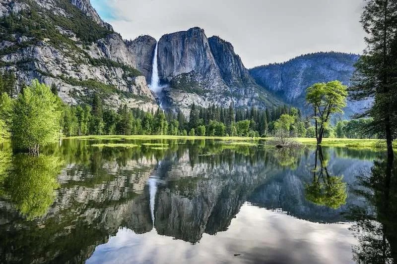 10 Stunning Stops on a Los Angeles to Yosemite Road Trip Road Trip