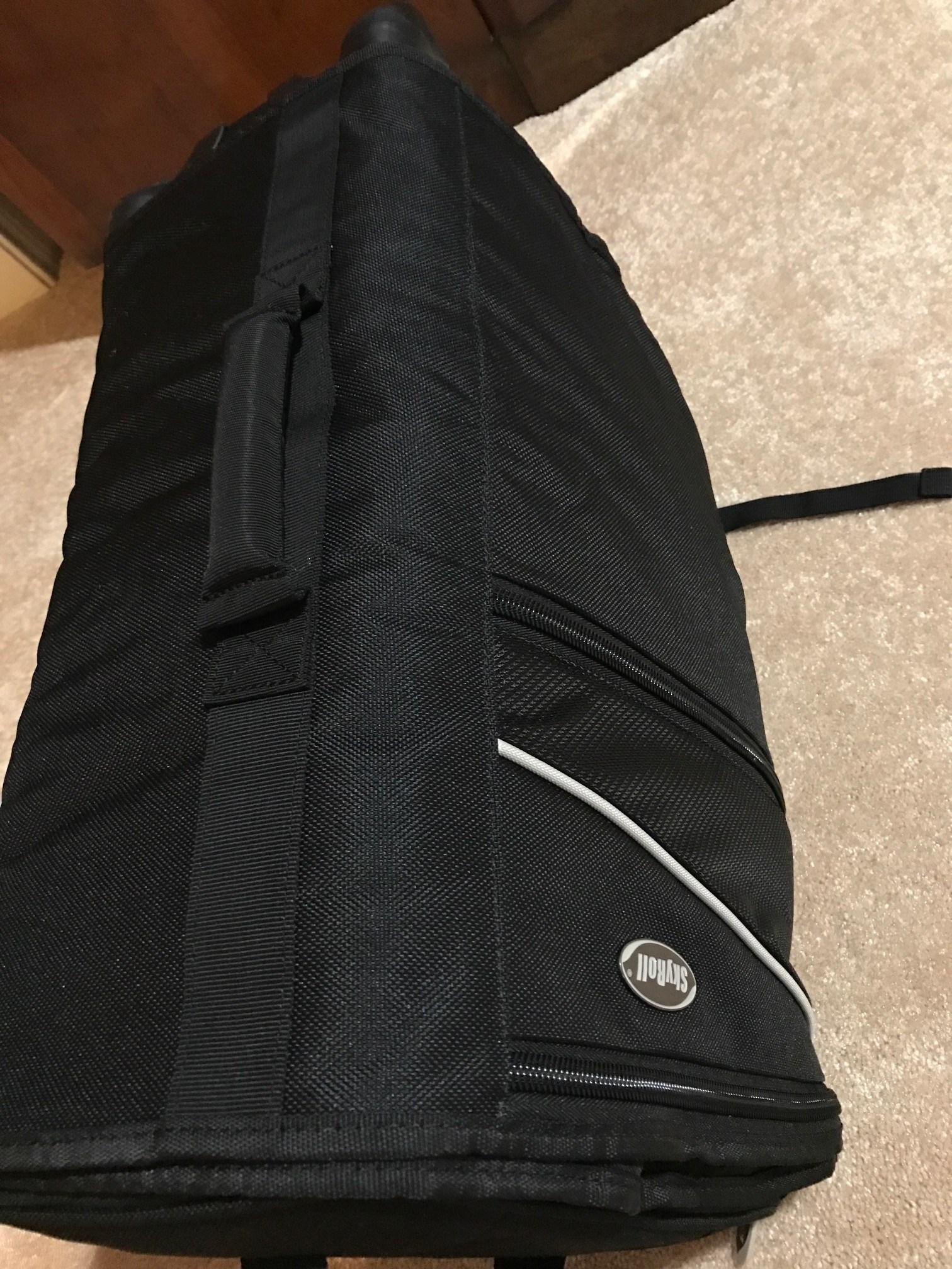 Review Skyroll Spinner Road Warriorette