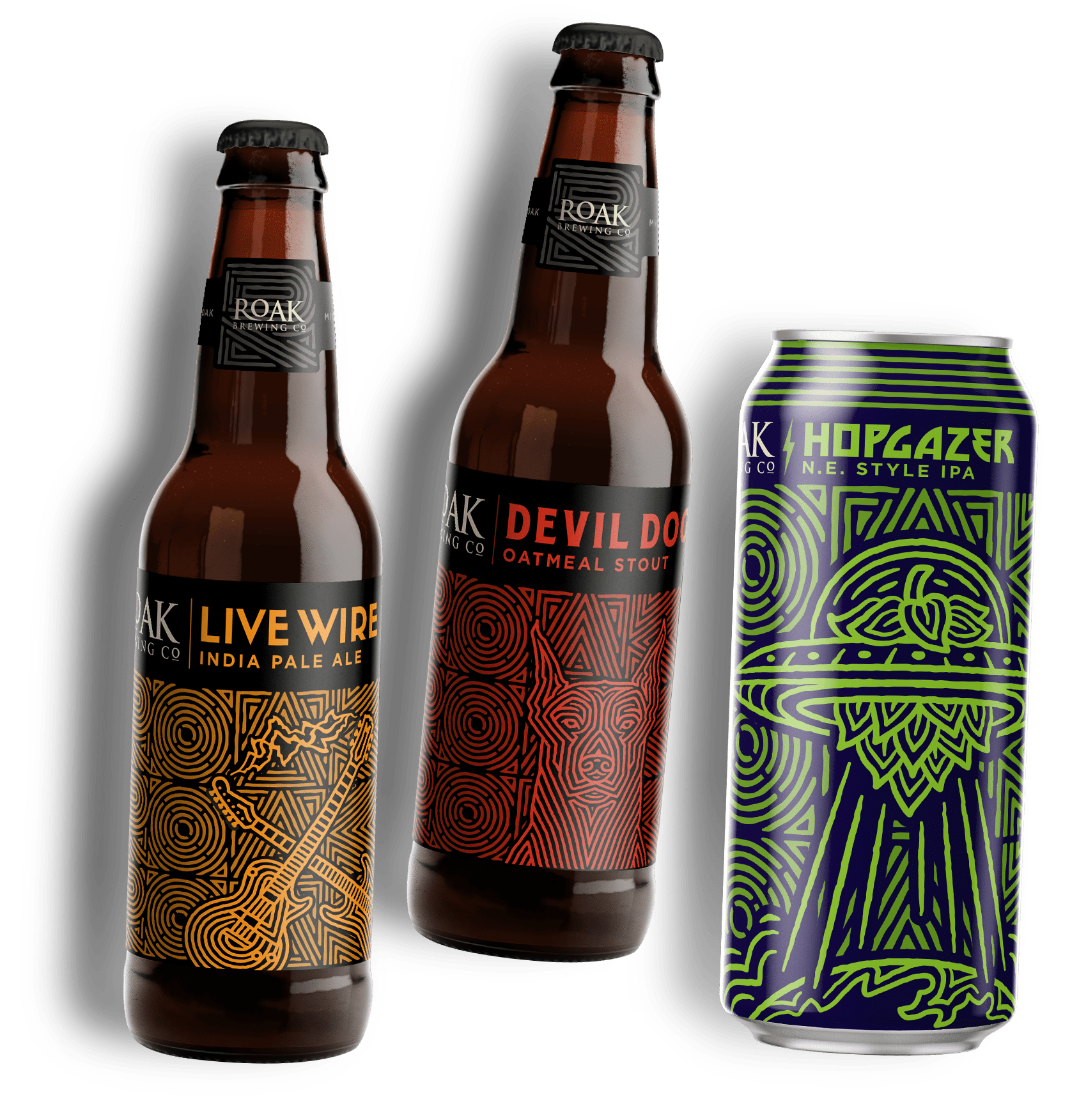 Copy Main Home ROAK Brewing Co.