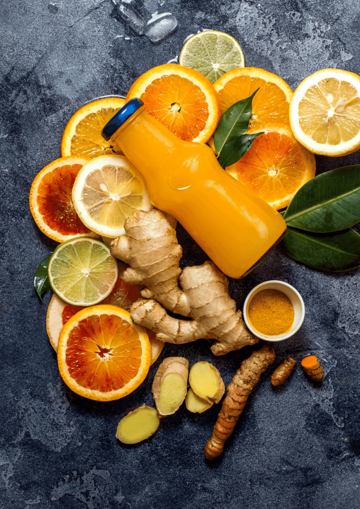 Ginger Turmeric Wellness Shot The Best Recipe (for Juicers & Blenders)