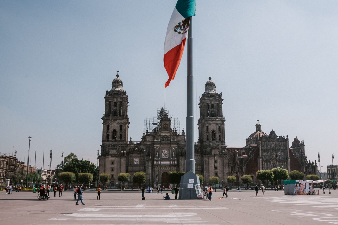 When is the Best Time to Travel to Mexico City?