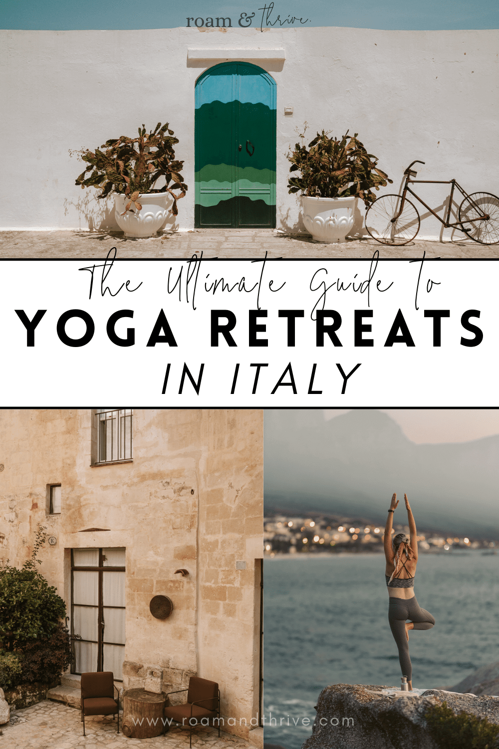 The Best Yoga Retreats in Italy Your Ultimate Guide for 2024