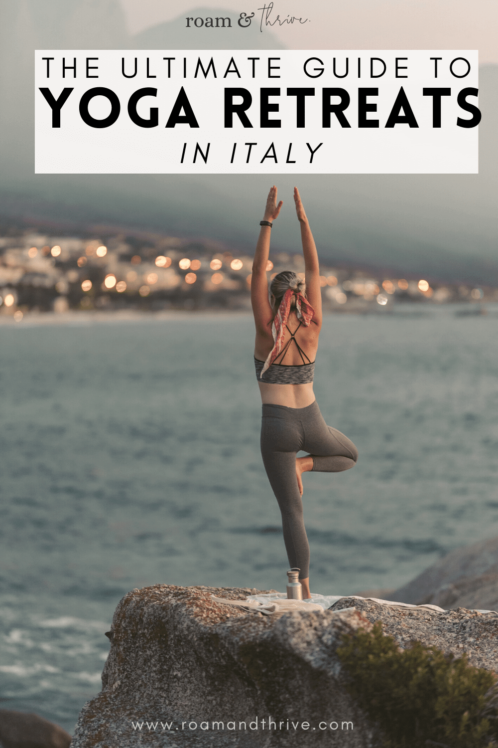 The Best Yoga Retreats in Italy Your Ultimate Guide for 2024